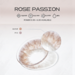 ROSE PASSION | 1 MONTH, 2 PCS