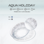 AQUA HOLIDAY | 1 MONTH, 2 PCS