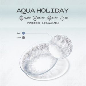 aqua holiday